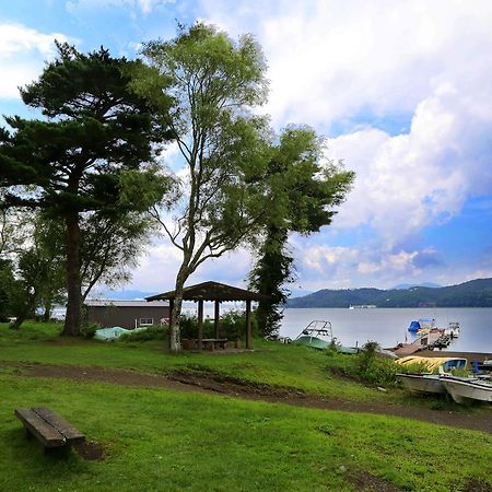 Asia Hotel FUJISAN Yamanakako Eksteriør billede