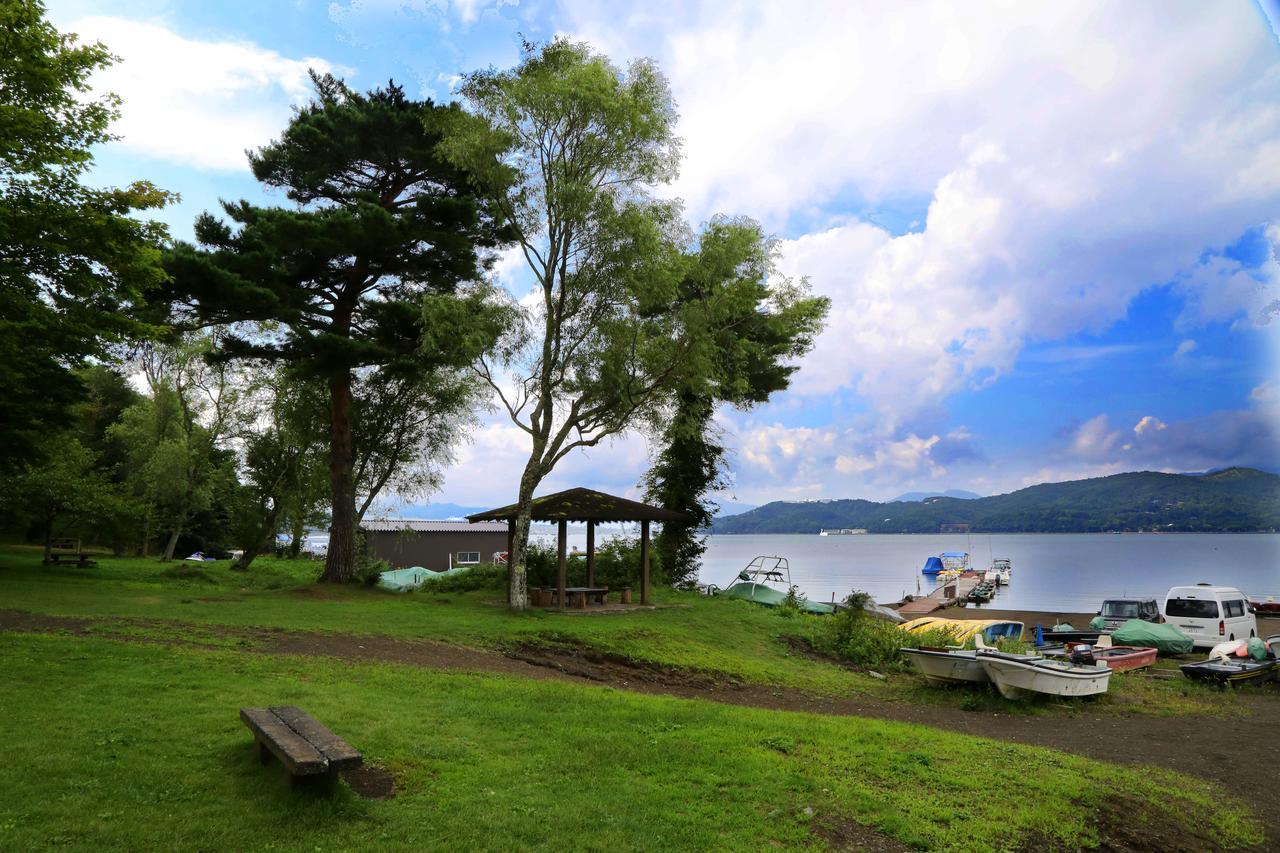 Asia Hotel FUJISAN Yamanakako Eksteriør billede